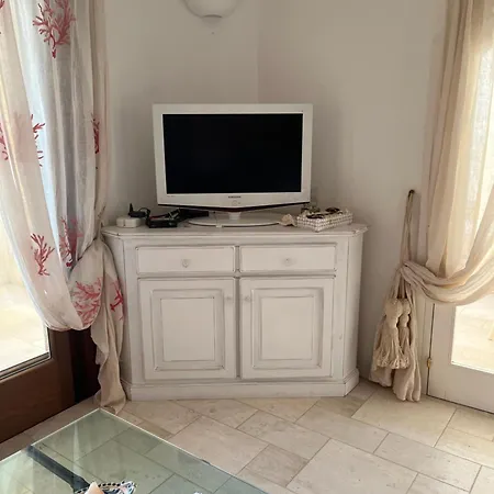 Appartement Cala Romantica *