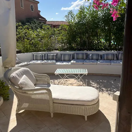 Appartement Cala Romantica *