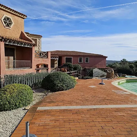 Appartement Cala Romantica *